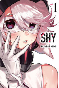 Shy Manga Volume 1