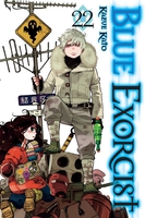 Blue Exorcist Manga Volume 22 image number 0