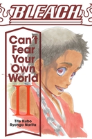 BLEACH: Can't Fear Your Own World Novel Volume 2 image number 0