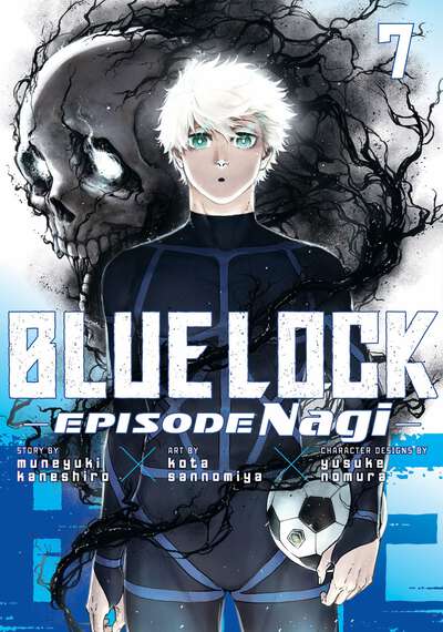 Blue Lock: Episode Nagi Manga Volume 7
