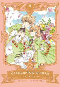 Cardcaptor Sakura Collector's Edition Manga Volume 9 (Hardcover)