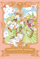 Cardcaptor Sakura Collector's Edition Manga Volume 9 (Hardcover) image number 0