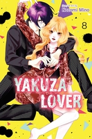 Yakuza Lover Manga Volume 8 image number 0