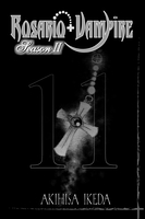 rosariovampire-season-ii-graphic-novel-11 image number 1