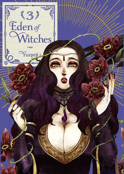 Eden of Witches Manga Volume 3