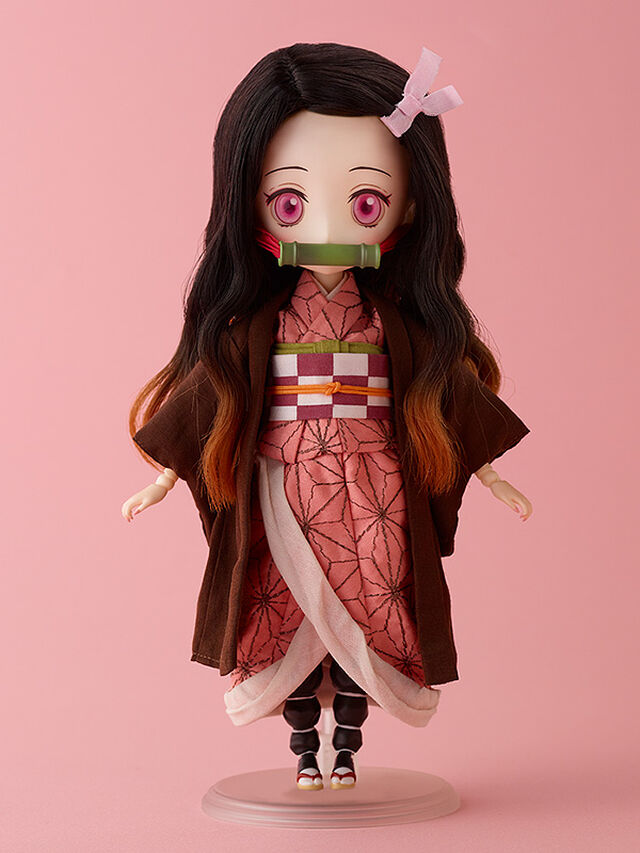 Demon Slayer: Kimetsu no Yaiba - Nezuko Kamado Harmonia Humming Doll