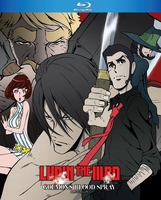 Lupin the 3rd Goemons Blood Spray Blu-ray image number 0
