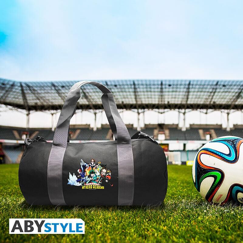 my-hero-academia-duffel-bag-heros-ua image number 5