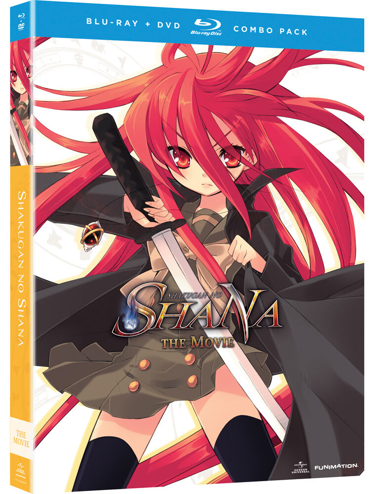 Shakugan no Shana - Movie - Blu-ray + DVD