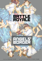 Battle Royale: Angels' Border Graphic Novel image number 0