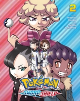 Pokemon Sword & Shield Manga Volume 2 image number 0