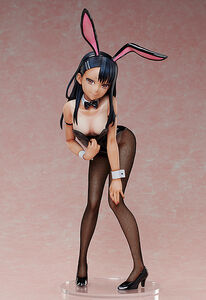 Don%u00E2%u20AC%u2122t Toy With Me, Miss Nagatoro - Nagatoro-san 1/4 Scale Figure (Bunny Ver.)