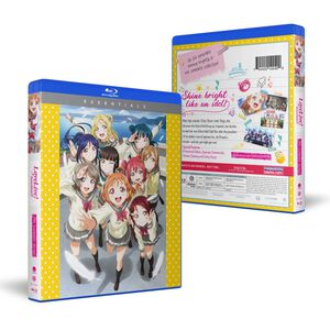 Love Live! Sunshine!! - The Complete Series - Classics - Blu-ray