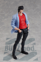 city-hunter-the-movie-angel-dust-ryo-saeba-112-scale-action-figure-buzzmod-ver image number 7