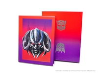 Transformers: A Visual History Limited Edition Art Book (Hardcover) image number 3