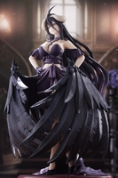 overlord-iv-albedo-amp-prize-figure-black-dress-ver image number 1