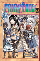 Fairy Tail Manga Volume 33 image number 0