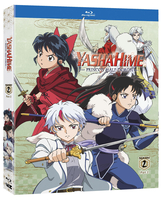 Yashahime Princess Half-Demon Season 2 Part 2 Blu-ray image number 0