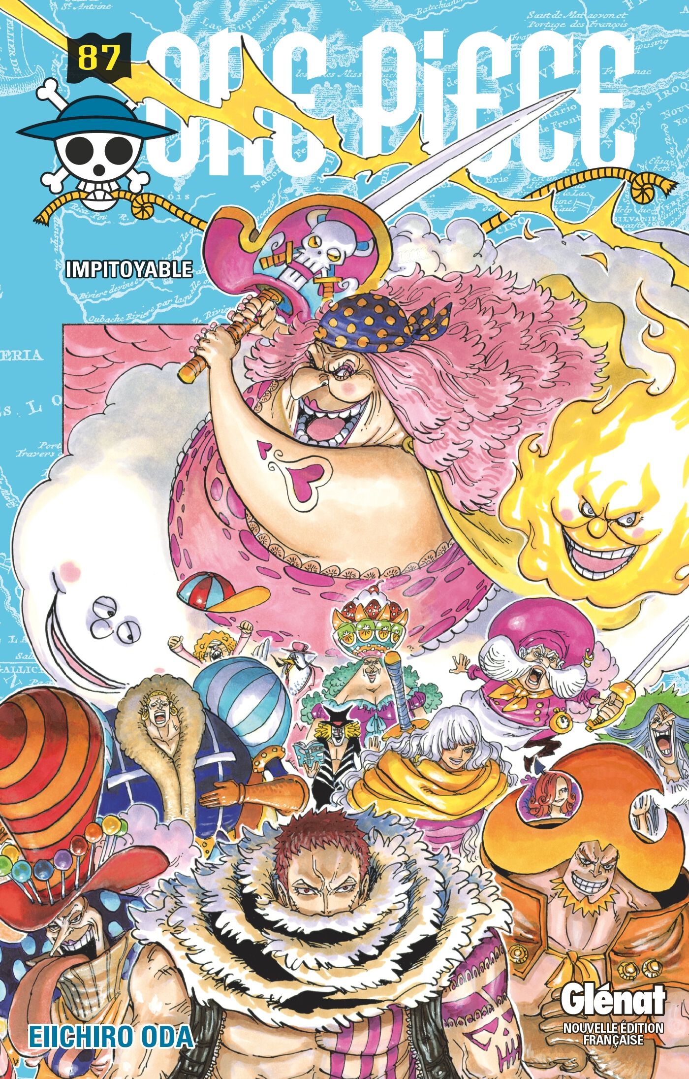 ONE-PIECE-EDITION-ORIGINALE-T87 image number 0