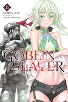 Goblin Slayer Novel Volume 15 image number 0