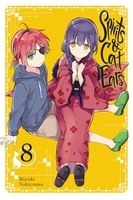 Spirits & Cat Ears Manga Volume 8 image number 0