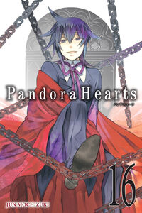 Pandora Hearts Manga Volume 16