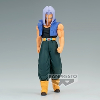 Dragon Ball Z - Trunks Solid Edge Works Figure Vol.11 image number 0