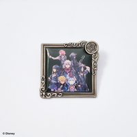 Kingdom Hearts 20th Anniversary Pins Box Volume 1 Collection image number 5