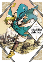 Witch Hat Atelier Manga Volume 1 image number 0