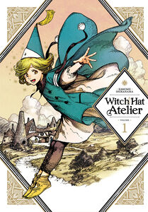 Witch Hat Atelier Manga Volume 1