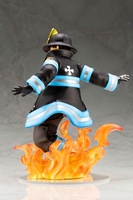 Fire Force - Shinra Kusakabe ArtFX J Figure image number 3