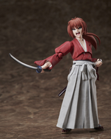 Rurouni Kenshin - Kenshin Himura Figure (BUZZmod Ver.) image number 6