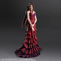 Final Fantasy VII Remake - Aerith Gainsborough Arts -Kai- Action Figure (Dress Ver.) image number 0