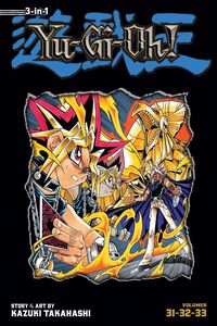 Yu-Gi-Oh! 3-in-1 Edition Manga Volume 11