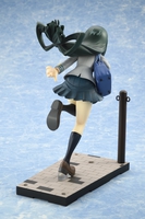 My Hero Academia - Asui Tsuyu 1/8 Scale Figure (School Uniform Ver.) image number 2