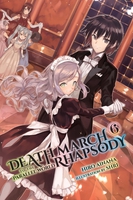 Death March to the Parallel World Rhapsody Novel Volume 6 image number 0