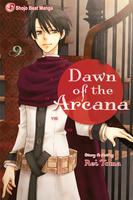 Dawn of the Arcana Manga Volume 9 image number 0