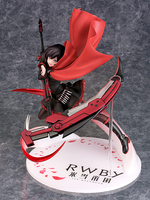 rwby-ruby-rose-17-scale-figure-phat-company-ver image number 5
