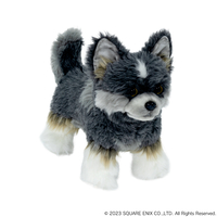 Final Fantasy XVI - Torgal Puppy Plush image number 1