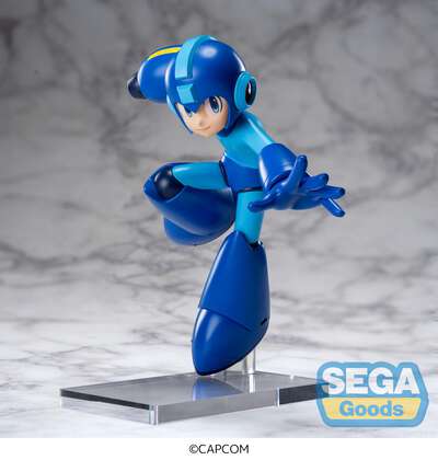 Mega Man - Mega Man Luminasta Prize Figure