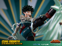 My Hero Academia - Izuku Midoriya Figure (TF Ultra Standard Edition) image number 7