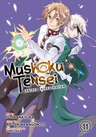 Mushoku Tensei: Jobless Reincarnation Manga Volume 11 image number 0