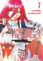 Shangri-La Frontier Manga Volume 7 image number 0
