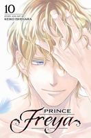 Prince Freya Manga Volume 10 image number 0