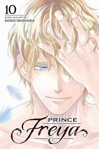Prince Freya Manga Volume 10