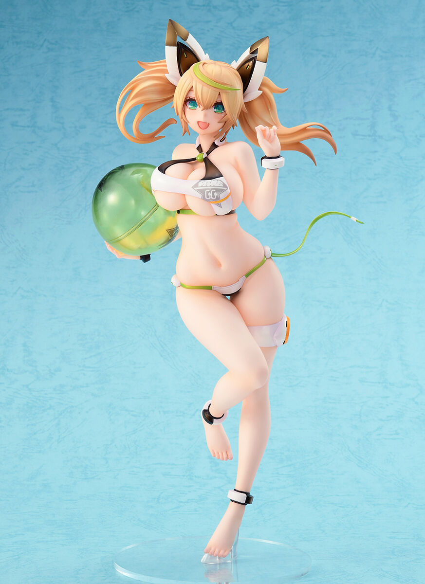 phantasy-star-online-2-gene-17-scale-figure-summer-vacation-ver-re-run