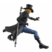 One Piece - Sabo Variable Action Heroes Figure image number 5