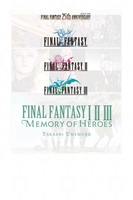 Final Fantasy I II III Novel image number 0