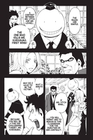 Assassination Classroom Manga Volume 4 image number 3