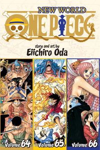 One Piece Omnibus Edition Manga Volume 22